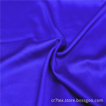 Textile Dyed Top Quality Rayon Satin Dress Fabrics